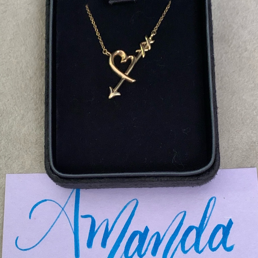 Authentic Tiffany & Co. Necklace!